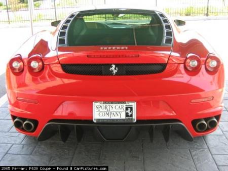 ferrari f430